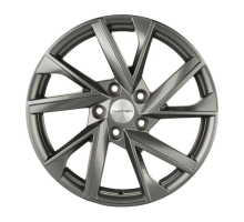 Khomen Wheels 7x17/5x114,3 ET40 D66,1 KHW1714 (Qashqai) Gray
