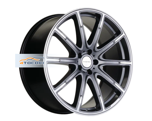 Купить диски Khomen Wheels 9,5x21/5x112 ET30 D66,6 KHW2102 (GLS class) Gray-FP от производителя Khomen Wheels в Казани Купить диски Khomen Wheels 9,5x21/5x112 ET30 D66,6 KHW2102 (GLS class) Gray-FP от производителя Khomen Wheels в Казани