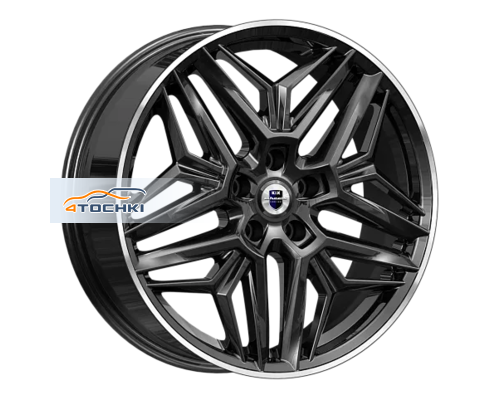 Купить диски K&K 7x19/5x114,3 ET40 D66,1 Колумб (КС1038) Алмаз черный от производителя K&K в Казани Купить диски K&K 7x19/5x114,3 ET40 D66,1 Колумб (КС1038) Алмаз черный от производителя K&K в Казани