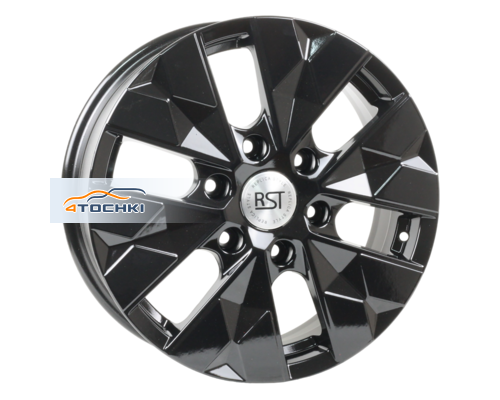 Купить диски RST 6,5x17/6x139,7 ET48 D92,5 R237 BL от производителя RST в Казани Купить диски RST 6,5x17/6x139,7 ET48 D92,5 R237 BL от производителя RST в Казани