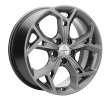 Khomen Wheels 7x17/5x114,3 ET48 D56,1 KHW1702 (Forester) Gray