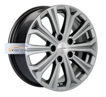 Khomen Wheels 6,5x16/5x114,3 ET41 D67,1 KHW1610 (Kia) Gray