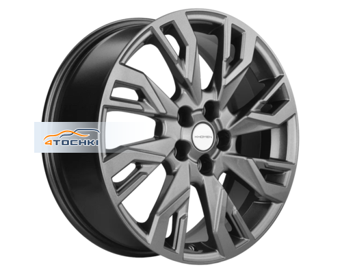 Купить диски Khomen Wheels 7x18/5x114,3 ET45 D66,1 KHW1809 (Teana/X-trail) Gray от производителя Khomen Wheels в Казани Купить диски Khomen Wheels 7x18/5x114,3 ET45 D66,1 KHW1809 (Teana/X-trail) Gray от производителя Khomen Wheels в Казани