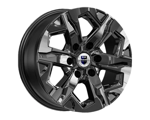 Купить диски K&K 7,5x17/6x139,7 ET38 D67,1 Тейт (КС1050) Кварц от производителя K&K в Казани