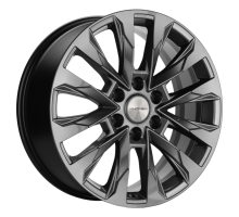 Khomen Wheels 8x20/6x139,7 ET25 D106,1 KHW2010 (LC Prado) Gray