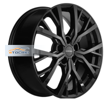 Khomen Wheels 7x18/5x114,3 ET37 D66,5 KHW1806 (Dargo/Jolion) Black
