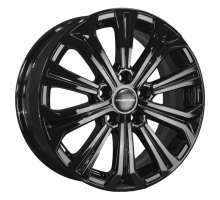 Khomen Wheels 6,5x16/5x110 ET45 D67,1 KHW1610 (DFM 580) Black