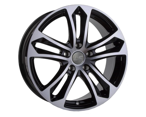 Купить диски LS 6,5x16/5x139,7 ET40 D98,5 197 BKF (конус) от производителя LS в Казани Купить диски LS 6,5x16/5x139,7 ET40 D98,5 197 BKF (конус) от производителя LS в Казани