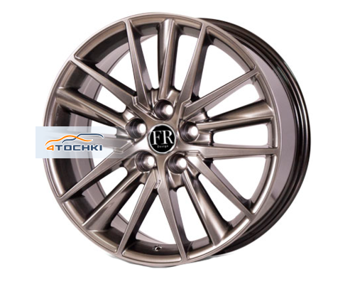 Купить диски FR replica 7x17/5x114,3 ET45 D60,1 TY494 HB (№15) от производителя FR replica в Казани