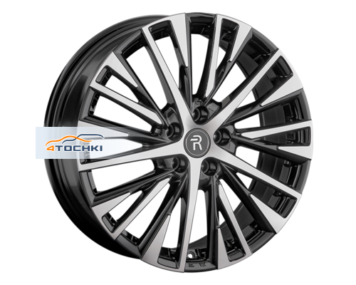 Купить диски Replay 9x21/5x114,3 ET35 D60,1 CHG30 BKF (конус, C570) от производителя Replay в Казани Купить диски Replay 9x21/5x114,3 ET35 D60,1 CHG30 BKF (конус, C570) от производителя Replay в Казани