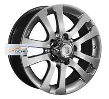 K&K 7x18/5x139,7 ET35 D108,5 Сахара-Patriot (КС1056) Дарк платинум