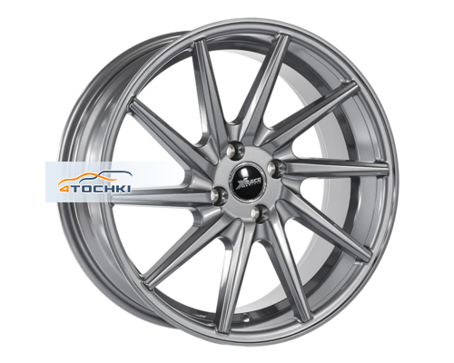 Купить диски X-Race 7,5x17/5x114,3 ET35 D67,1 H-03(R) Graphite от производителя X-Race в Казани Купить диски X-Race 7,5x17/5x114,3 ET35 D67,1 H-03(R) Graphite от производителя X-Race в Казани
