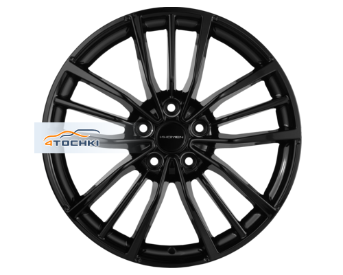 Купить диски Khomen Wheels 7x18/5x114,3 ET51 D67,1 KHW1812 (Tucson) Black от производителя Khomen Wheels в Казани Купить диски Khomen Wheels 7x18/5x114,3 ET51 D67,1 KHW1812 (Tucson) Black от производителя Khomen Wheels в Казани
