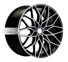 Khomen Wheels 8,5x19/5x120 ET30 D72,6 KHW1902 (BMW Front) Black-FP