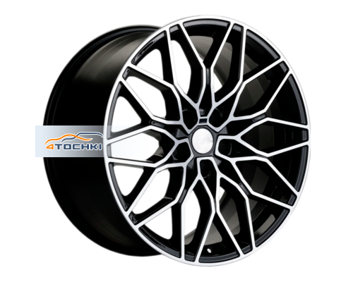 Купить диски Khomen Wheels 8,5x19/5x120 ET30 D72,6 KHW1902 (BMW Front) Black-FP от производителя Khomen Wheels в Казани