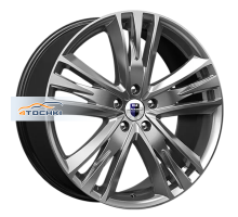 K&K 8,5x20/5x112 ET35 D66,6 Атлас (КС661M) Дарк платинум