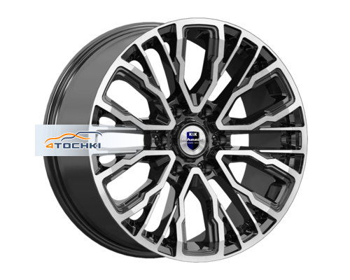 Купить диски K&K 8,5x19/6x139,7 ET38 D67,1 Кортес (КС1102) Алмаз черный от производителя K&K в Казани Купить диски K&K 8,5x19/6x139,7 ET38 D67,1 Кортес (КС1102) Алмаз черный от производителя K&K в Казани
