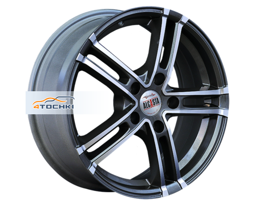 Купить диски Alcasta 6x16/5x114,3 ET50 D66,1 M06 GMF от производителя Alcasta в Казани Купить диски Alcasta 6x16/5x114,3 ET50 D66,1 M06 GMF от производителя Alcasta в Казани