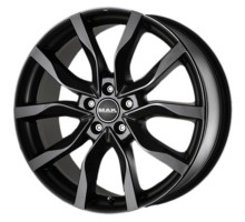 MAK 9,5x20/5x120 ET40 D72,6 Highlands Matt Black