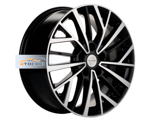 Купить диски Khomen Wheels 7x17/5x114,3 ET45 D60,1 KHW1717 (Changan/Geely/Lexus/Toyota) Black-FP от производителя Khomen Wheels в Казани Купить диски Khomen Wheels 7x17/5x114,3 ET45 D60,1 KHW1717 (Changan/Geely/Lexus/Toyota) Black-FP от производителя Khomen Wheels в Казани