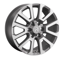 Replay 7,5x18/6x139,7 ET55 D95,1 LX241 MGMF (пш)