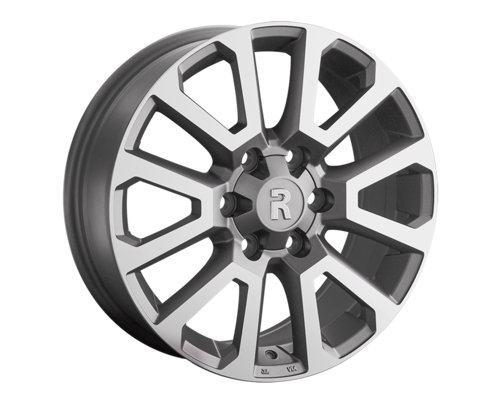 Купить диски Replay 7,5x18/6x139,7 ET55 D95,1 LX241 MGMF (пш) от производителя Replay в Казани Купить диски Replay 7,5x18/6x139,7 ET55 D95,1 LX241 MGMF (пш) от производителя Replay в Казани