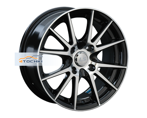 Купить диски LS 6,5x15/4x114,3 ET40 D73,1 143 BKF (конус) от производителя LS в Казани Купить диски LS 6,5x15/4x114,3 ET40 D73,1 143 BKF (конус) от производителя LS в Казани