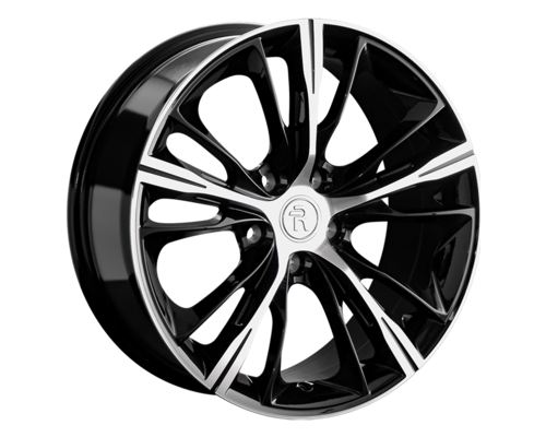 Купить диски Replay 8x18/5x114,3 ET37 D66,6 HV67 BKFP (конус, C570) от производителя Replay в Казани