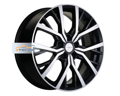 Купить диски Khomen Wheels 7x18/5x108 ET36 D65,1 KHW1806 (Exeed TXL) Black-FP от производителя Khomen Wheels в Казани Купить диски Khomen Wheels 7x18/5x108 ET36 D65,1 KHW1806 (Exeed TXL) Black-FP от производителя Khomen Wheels в Казани