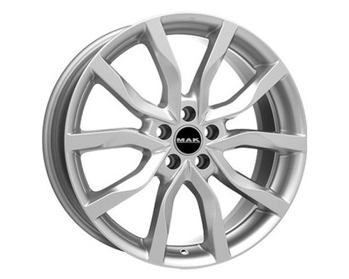 Купить диски MAK 8,5x20/5x112 ET32 D66,45 Koln Silver от производителя MAK в Казани Купить диски MAK 8,5x20/5x112 ET32 D66,45 Koln Silver от производителя MAK в Казани