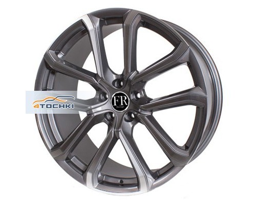 Купить диски FR replica 9x20/5x108 ET38 D63,4 V5141 GMF (№26) от производителя FR replica в Казани Купить диски FR replica 9x20/5x108 ET38 D63,4 V5141 GMF (№26) от производителя FR replica в Казани