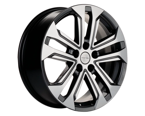 Купить диски Khomen Wheels 7x18/5x114,3 ET40 D64,1 KHW1803 (Haval F7/F7x) Gray-FP от производителя Khomen Wheels в Казани Купить диски Khomen Wheels 7x18/5x114,3 ET40 D64,1 KHW1803 (Haval F7/F7x) Gray-FP от производителя Khomen Wheels в Казани