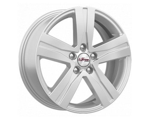 Купить диски iFree 7x17/5x108 ET45 D67,1 Rebel (КС913) Нео-классик от производителя iFree в Казани