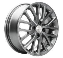 Khomen Wheels 6x15/4x100 ET50 D60,1 KHW1506 (Vesta) Gray