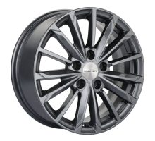 Khomen Wheels 6,5x16/5x114,3 ET43 D67,1 KHW1611 (Huyndai/Kia) Gray