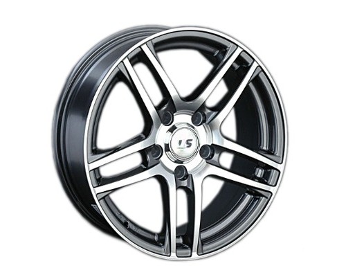 Купить диски LS 7x17/4x100 ET40 D60,1 285 GMF (конус) от производителя LS в Казани Купить диски LS 7x17/4x100 ET40 D60,1 285 GMF (конус) от производителя LS в Казани