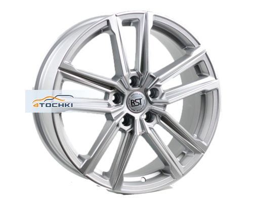 Купить диски RST 7x18/5x114,3 ET37 D66,6 R078 (Jolion) Silver от производителя RST в Казани Купить диски RST 7x18/5x114,3 ET37 D66,6 R078 (Jolion) Silver от производителя RST в Казани