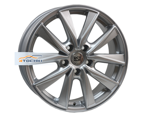 Купить диски RST 7x17/5x114,3 ET50 D67,1 R057 (Mazda) Silver от производителя RST в Казани Купить диски RST 7x17/5x114,3 ET50 D67,1 R057 (Mazda) Silver от производителя RST в Казани