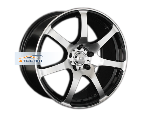 Купить диски LS 8x18/5x114,3 ET40 D73,1 789 BKF (конус) от производителя LS в Казани Купить диски LS 8x18/5x114,3 ET40 D73,1 789 BKF (конус) от производителя LS в Казани