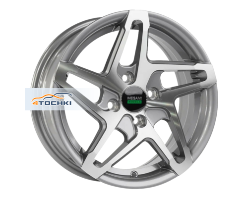 Купить диски Megami 6x14/4x100 ET35 D73,1 MGM-34 GMF от производителя Megami в Казани Купить диски Megami 6x14/4x100 ET35 D73,1 MGM-34 GMF от производителя Megami в Казани