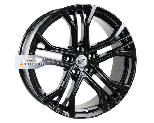 Купить диски RST 8,5x19/5x112 ET28 D66,6 R029 (Touareg) BL от производителя RST в Казани Купить диски RST 8,5x19/5x112 ET28 D66,6 R029 (Touareg) BL от производителя RST в Казани