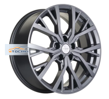 Khomen Wheels 7x18/5x114,3 ET45 D60,1 KHW1806 (Changan/Geely/Lexus/Suzuki/Toyota) Gray