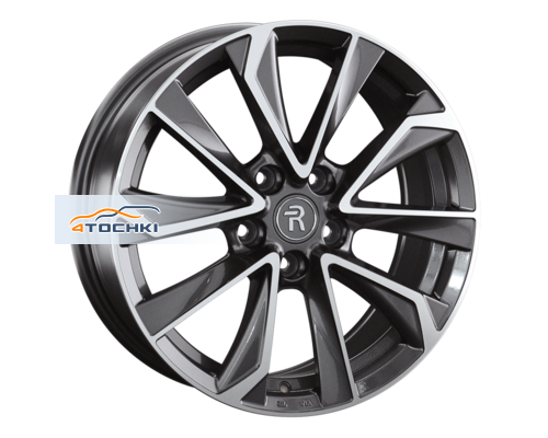 Купить диски Replay 7,5x19/5x108 ET36 D65,1 CHR57 GMF (конус, C570) от производителя Replay в Казани