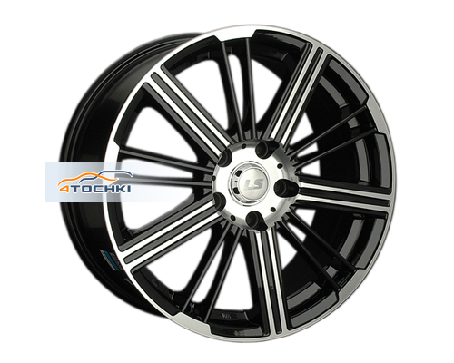 Купить диски LS 7x17/5x114,3 ET40 D73,1 359 BKF от производителя LS в Казани Купить диски LS 7x17/5x114,3 ET40 D73,1 359 BKF от производителя LS в Казани
