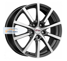 iFree 7x17/5x108 ET45 D67,1 Big Byz (КС680) Блэк Джек