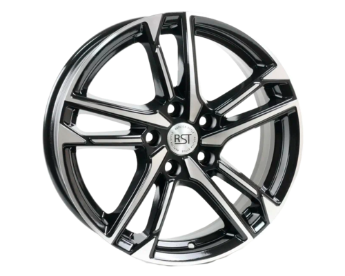 Купить диски RST 6,5x17/5x114,3 ET37 D66,5 R197 (Jolion) BD от производителя RST в Казани Купить диски RST 6,5x17/5x114,3 ET37 D66,5 R197 (Jolion) BD от производителя RST в Казани