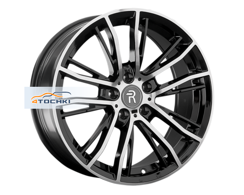 Купить диски Replay 8x18/5x112 ET34 D57,1 VV403 BKF (конус, C570) от производителя Replay в Казани Купить диски Replay 8x18/5x112 ET34 D57,1 VV403 BKF (конус, C570) от производителя Replay в Казани