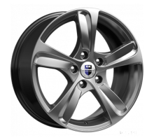 K&K 7x16/5x114,3 ET40 D67,1 Катана-оригинал (КС722) Дарк платинум