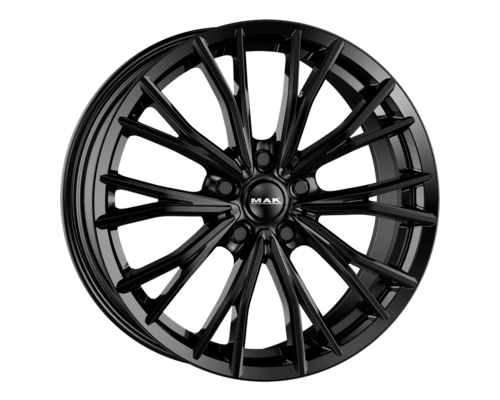 Купить диски MAK 8,5x19/5x120 ET47 D72,6 Mark Gloss Black от производителя MAK в Казани Купить диски MAK 8,5x19/5x120 ET47 D72,6 Mark Gloss Black от производителя MAK в Казани
