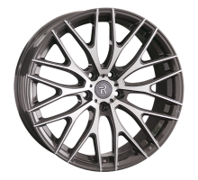 Replay 8,5x19/5x112 ET28 D66,6 VV339 GMF (конус, C570)